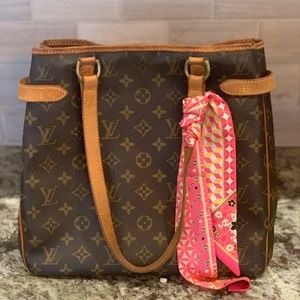 Authentic Louis Vuitton Batignolles
